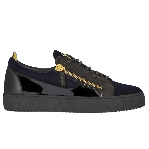 Giuseppe Zanotti "Black Gold"