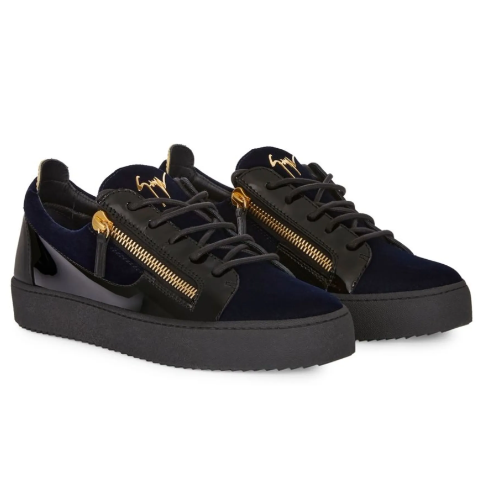 Giuseppe Zanotti "Black Gold"