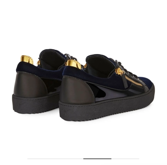 Giuseppe Zanotti "Black Gold"