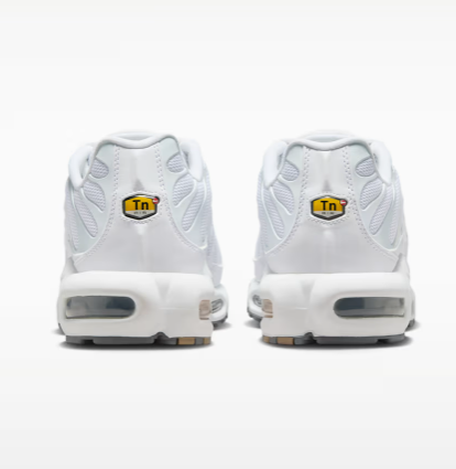 Nike Air Max Plus TN „Бял“