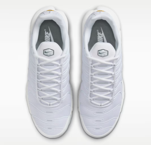Nike Air Max Plus TN „Бял“