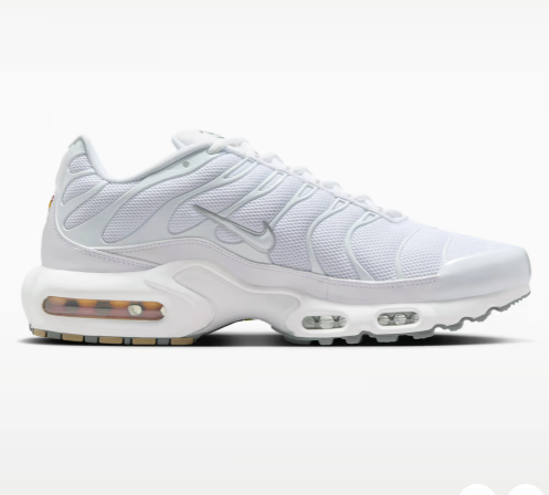 Nike Air Max Plus TN „Бял“