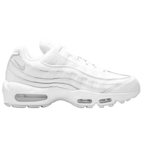Nike Air Max 95 "Triple White"