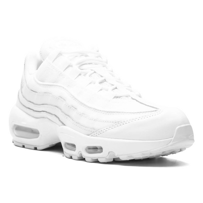 Nike Air Max 95 "Triple White"