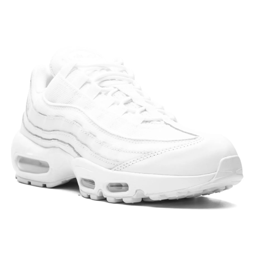 Nike Air Max 95 "Triple White"