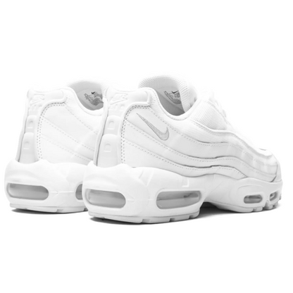 Nike Air Max 95 "Triple White"