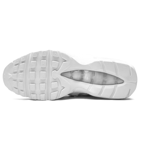 Nike Air Max 95 "Triple White"