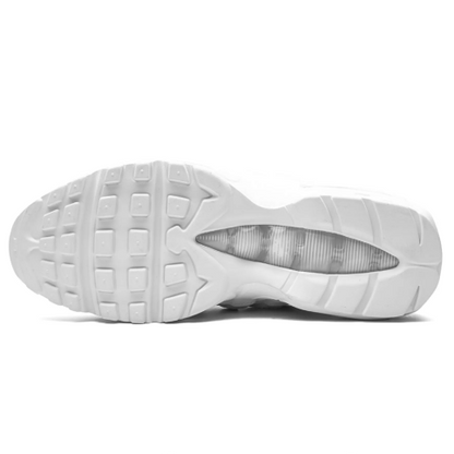 Nike Air Max 95 "Triple White"