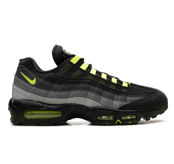 Nike Air Max 95 "Black Neon"