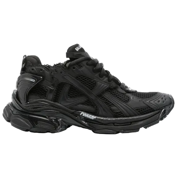 Balenciaga Runners "Triple Black"