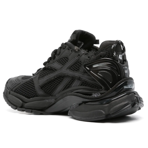 Balenciaga Runners "Triple Black"