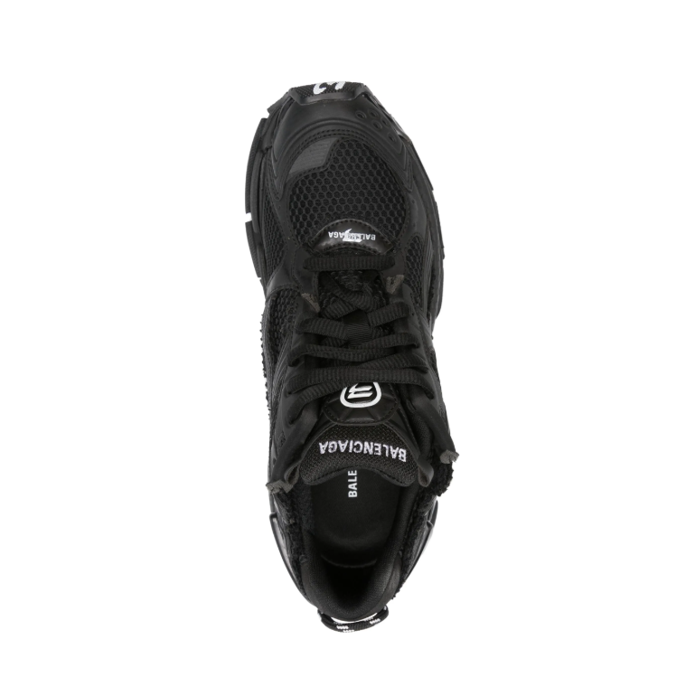 Balenciaga Runners "Triple Black"