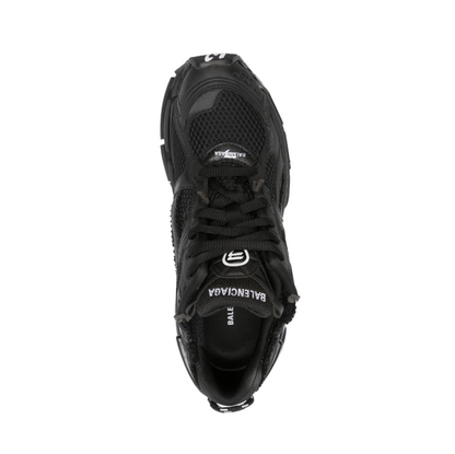 Balenciaga Runners "Triple Black"
