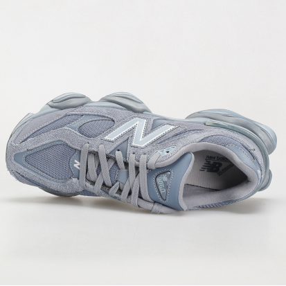 New Balance 9060 "Grey Silver"