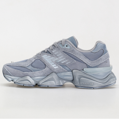 New Balance 9060 "Grey Silver"
