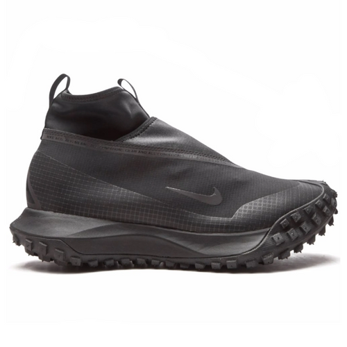 Nike React ACG " Triple Black"