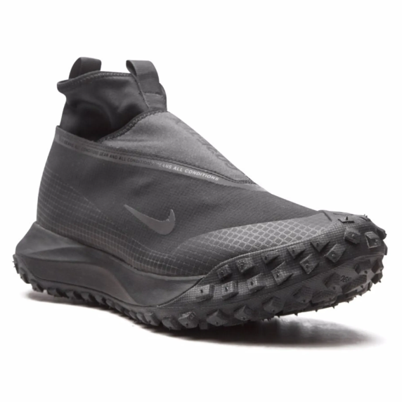 Nike React ACG " Triple Black"