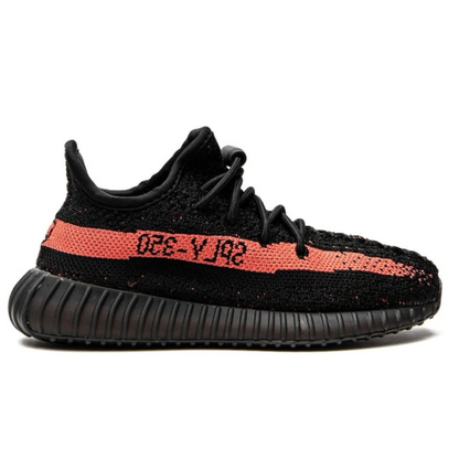 Adidas Yeezy Boost 350 V2 "Core Black Red"