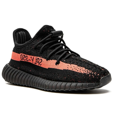 Adidas Yeezy Boost 350 V2 "Core Black Red"