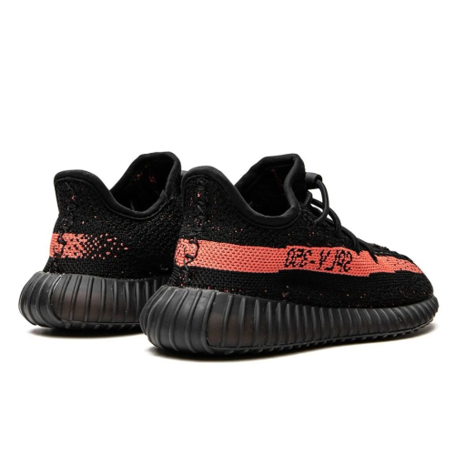 Adidas Yeezy Boost 350 V2 "Core Black Red"