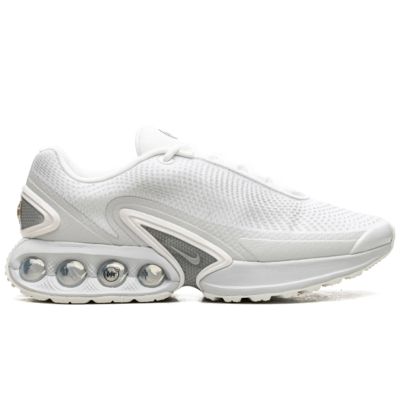 Nike Air Max Dn "All White"
