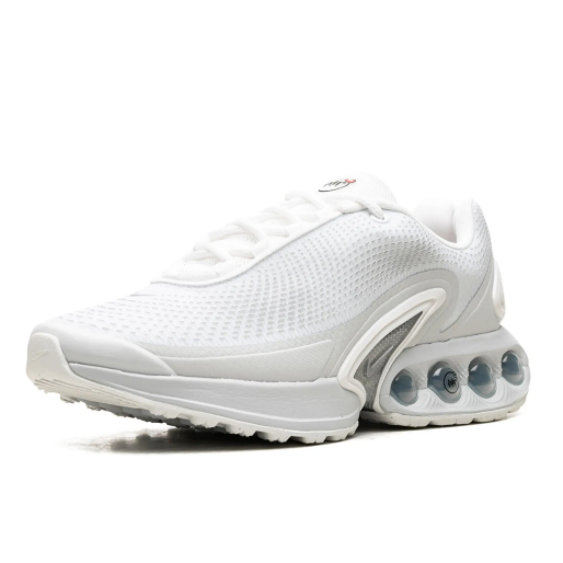 Nike Air Max Dn "All White"