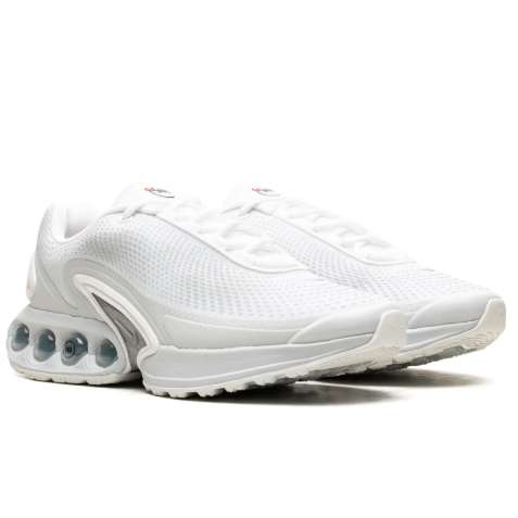 Nike Air Max Dn "All White"