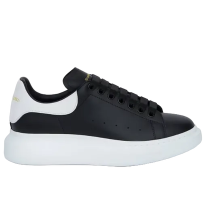 Alexander McQueen Oversized Sneaker “Black White”