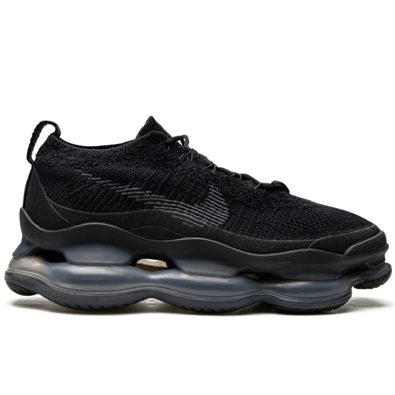 Nike Air Max Scorpion Flyknit "Triple Black"