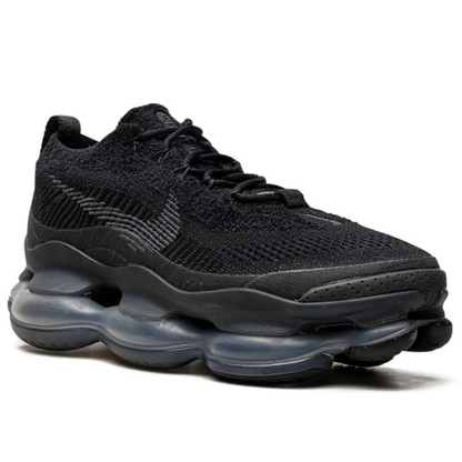 Nike Air Max Scorpion Flyknit "Triple Black"
