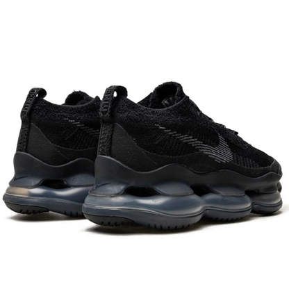 Nike Air Max Scorpion Flyknit "Triple Black"
