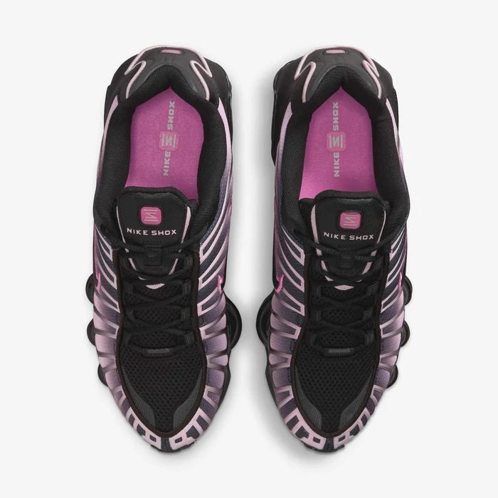 Nike Shox TL "Black Pink"