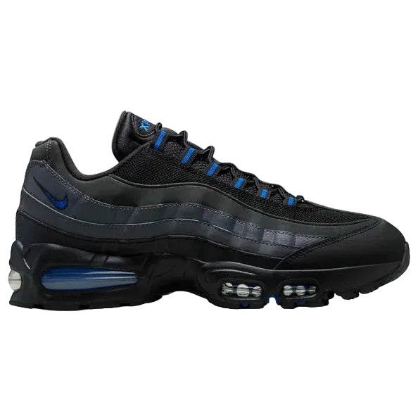 Nike Air Max 95 “Black Royal Blue”