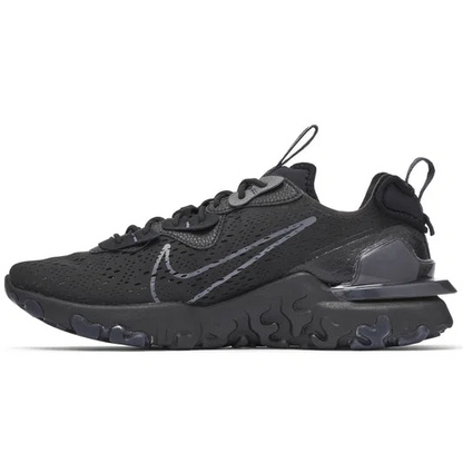 Nike React "Triple Black"