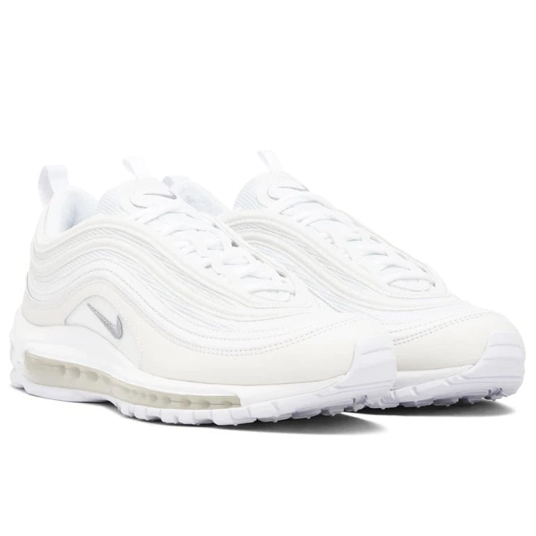 Nike Air Max 97 “Triple White”