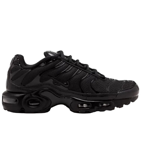 Nike Air Max Plus TN “Triple Black”