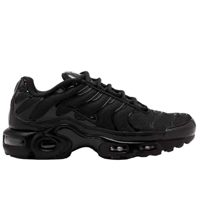 Nike Air Max Plus TN “Triple Black”