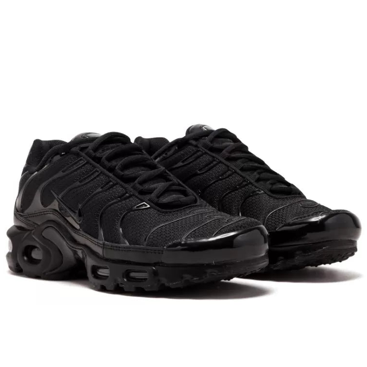 Nike Air Max Plus TN “Triple Black”