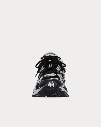 Balenciaga Runners "Black And White"