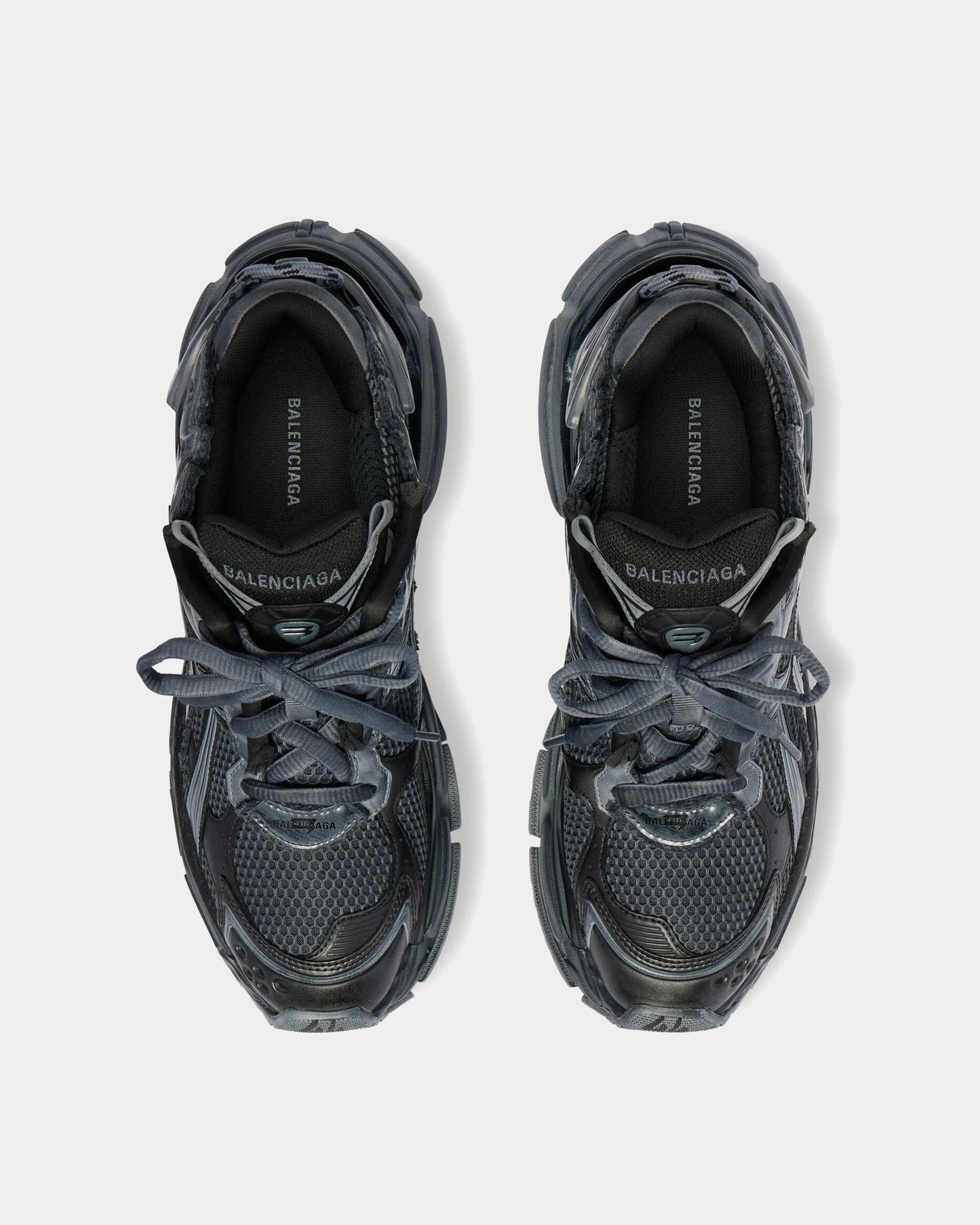 Balenciaga Runners "Grey"
