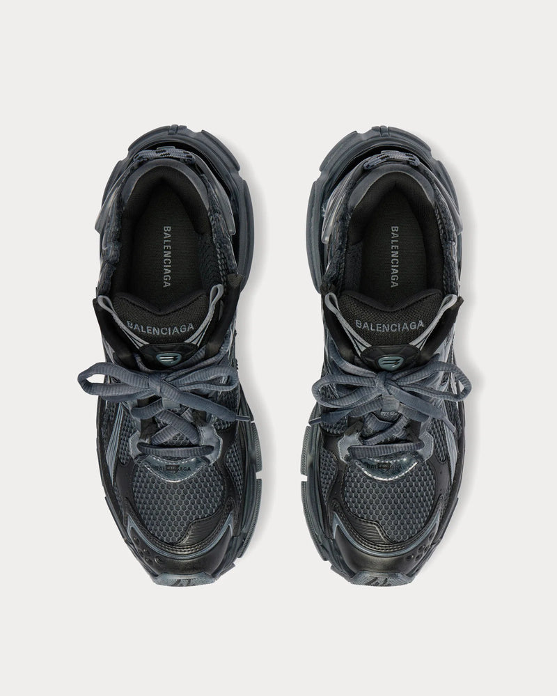 Balenciaga Runners "Grey"