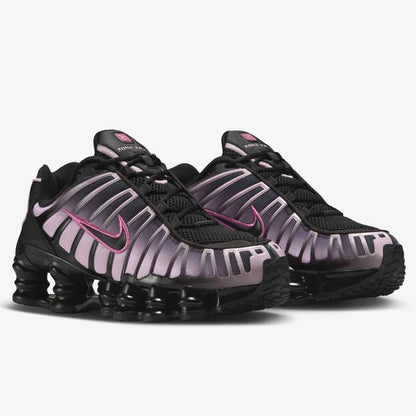 Nike Shox TL "Black Pink"