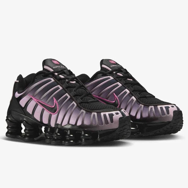Nike Shox TL "Black Pink"