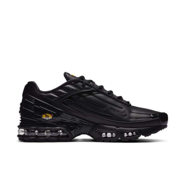 Nike Air Max Plus TN3 "Leather Black"