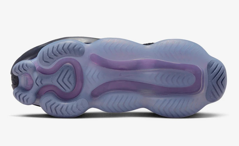 Nike Scorpion "Black Purple"
