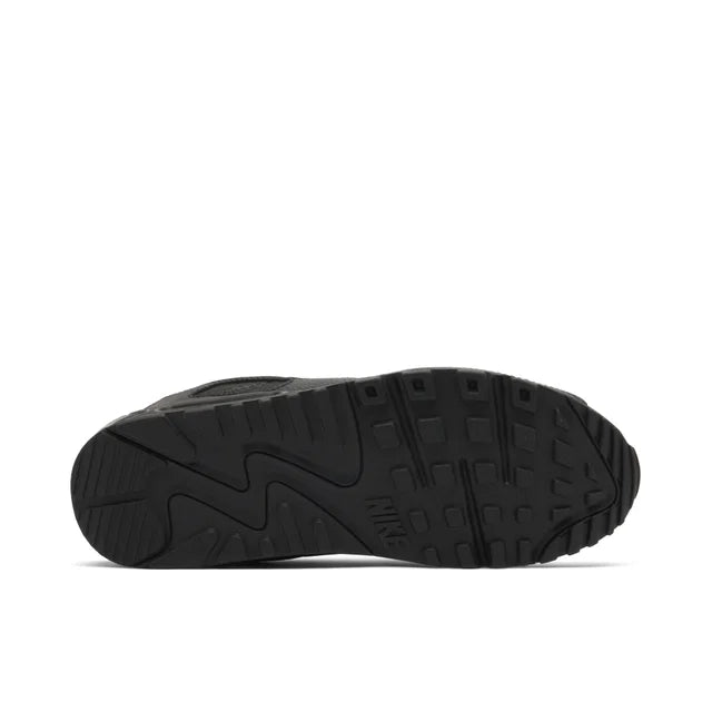 Nike Air Max 90 "Triple Black Leather"