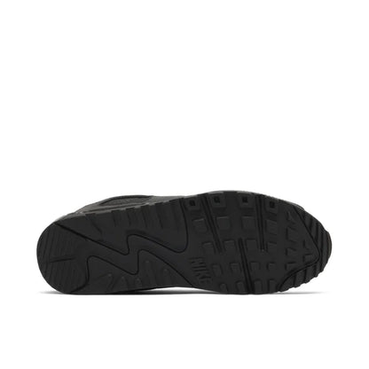 Nike Air Max 90 "Triple Black Leather"