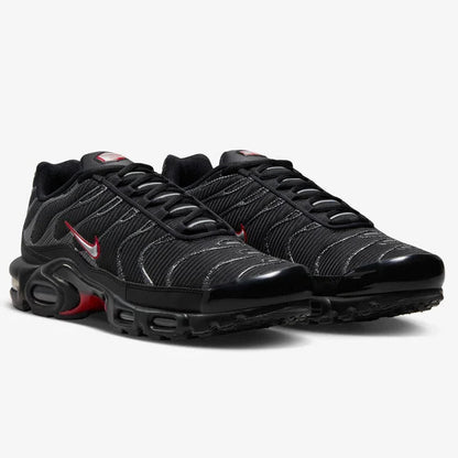 Nike Air Max Plus TN "Black Red Silver"