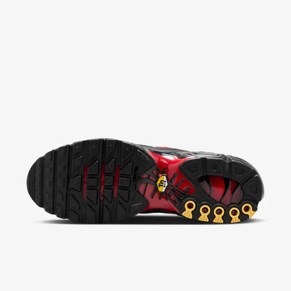 Nike Air Max Plus TN "Black Red Silver"
