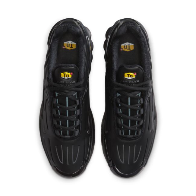 Nike Air Max Plus TN3 "Leather Black"